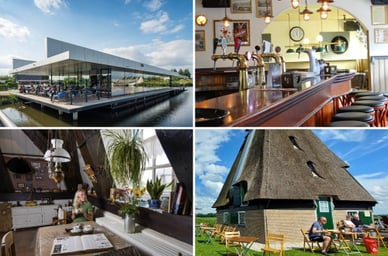 restaurant kinderdijk