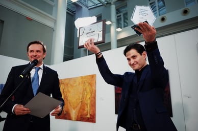 Лауреат Премії імені Василя Стуса 2020 — Ахтем Сеітаблаєв