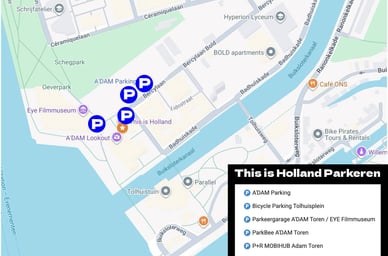 this is holland parkeren