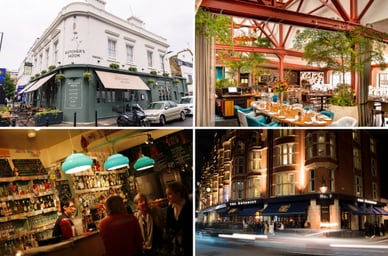 restaurants near stamford bridge