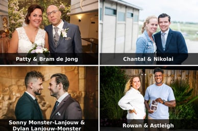 married at first sight koppels