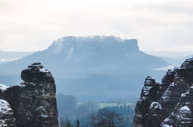 Wanderung zum Lilienstein: Aussichten, Route und Tipps