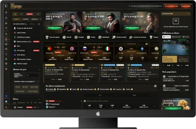 Paris sportifs sur Kyngs. Paris sportifs et matchs en direct sur Kyngs.