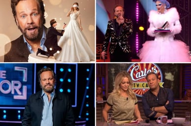 tv-programma's met carlo boszhard