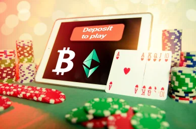 Κατάθεση Ethereum casino