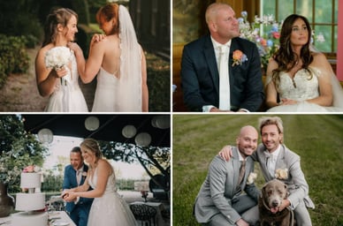 married at first sight 2024 deelnemers