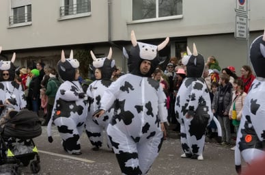 Rosenmontag in Deutschland: Termine, Städte und Besonderheiten des Festes