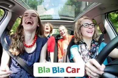 Ілюстративне фото BlaBlaCar