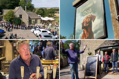 jeremy clarkson pub