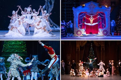 the nutcracker ballet
