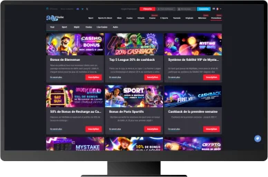 Mystake Casino