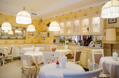 Кав'ярня «Кавова кімната», Рівне