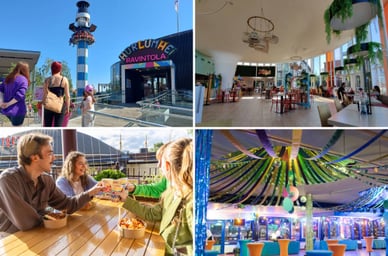 linnanmäki ravintolat