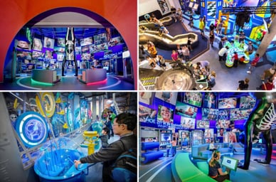 nemo science museum amsterdam interior