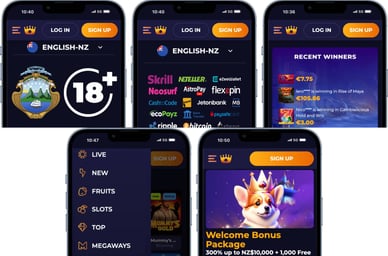 best online casino new zealand