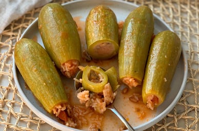 Блюдо “куса-махши”