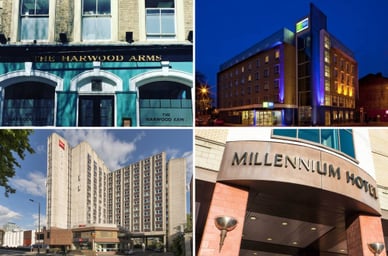 stamford bridge hotel london