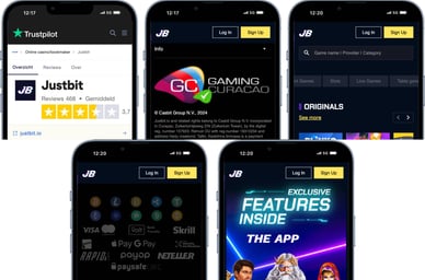 betrouwbaar online casino