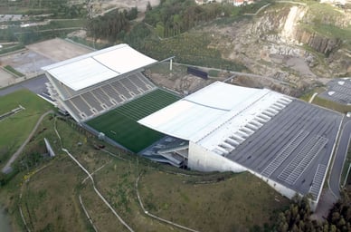 Tudo o que precisa saber sobre o Estádio Municipal de Braga