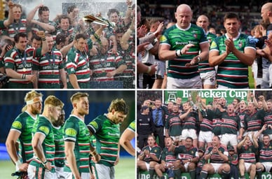 leicester tigers players