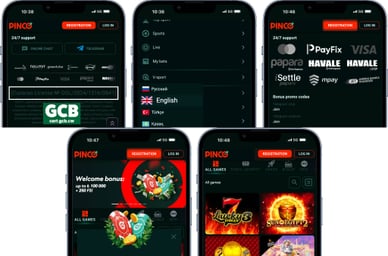 beste casino Turkije