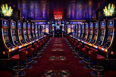 Slots im Lugano Casino