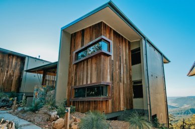 Binna Burra Lodge & Rainforest Campsite 