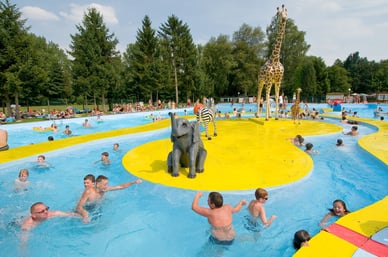 Camping in Belgien mit Kindern