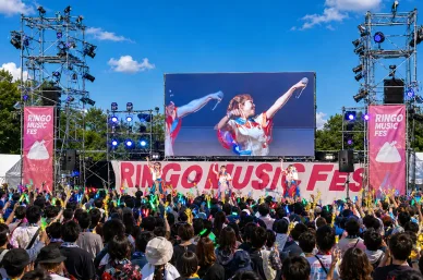 りんご音楽祭について 音楽フェスティバルについて