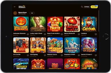 Κουλοχέρηδες RollDorado RollDorado casino slots
