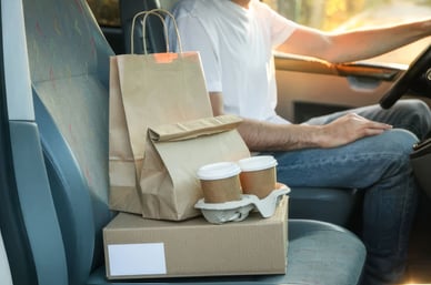 Wie funktioniert LeckerVan? Mobile Küche und Lieferung in einem