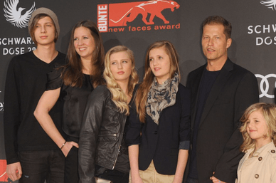 Die Kinder von Til Schweiger