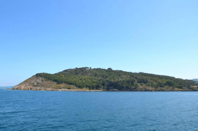 Protegidas e pitorescas, Estelas são um local importante para a nidificação de aves e para a investigação científica