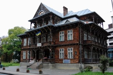 Музей Михайла Біласа