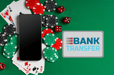 Banküberweisungen an Online-Casinos für Schweizer Spieler