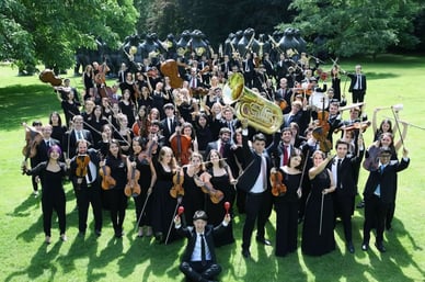 Das berühmte Schleswig-Holstein Musik Festival: Begegnung von Talenten und Meistern