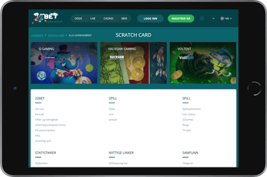 22Bet casino online 22Bet casino