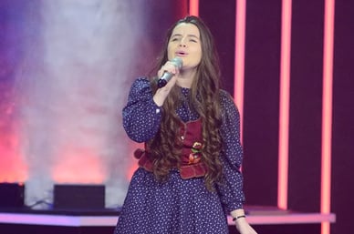 Христина Соловій на «Голосі країни»