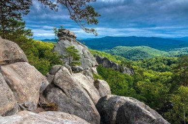 Скелі Довбуша