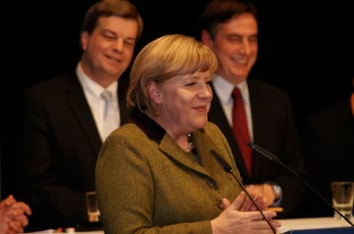Angela Merkel