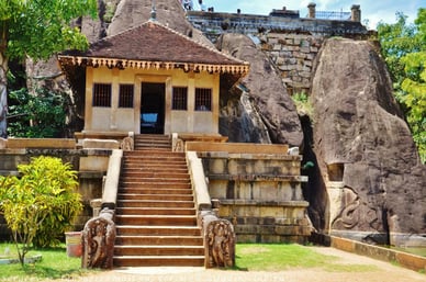 Храмовий комплекс Ісурумунія