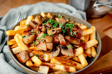 Authentische Poutine in Kanada – Geschmack der Provinzen entdecken