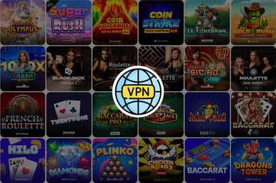 vpn voor online gokken