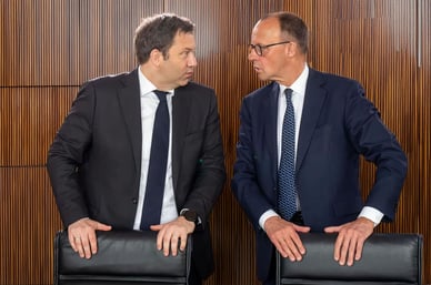 SPD unter Klingbeil im Vergleich zur CDU unter Merz