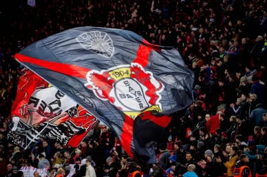 Die Fans von Bayer 04 Leverkusen – das Herzstück des Vereins