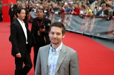 Tobey Maguire