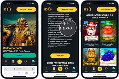 beste casino welkomstbonus