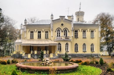 Будинок садиби Штеричевої