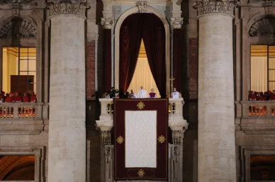 Conclave Papa Francesco Elezione Papa Francesco San Pietro