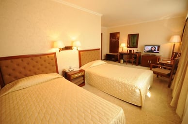 Flower Hotel Ulaanbaatar 